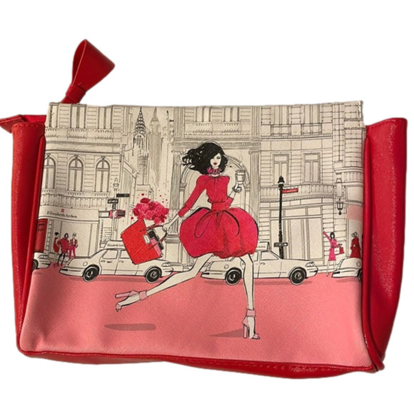 ELIZABETH ARDEN NEW YORK MakeUp Bag - Picture 1 of 6